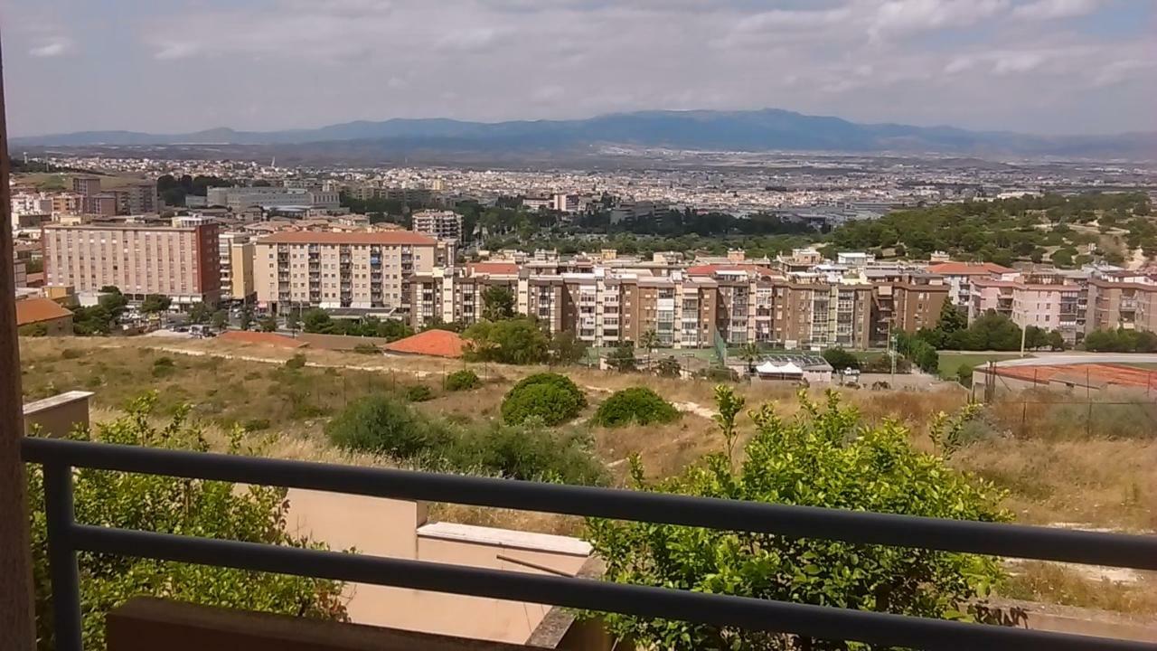 Panorama Frühstückspension Cagliari